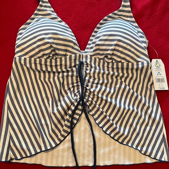 Womens tankini top size medium - Picture 1 of 4